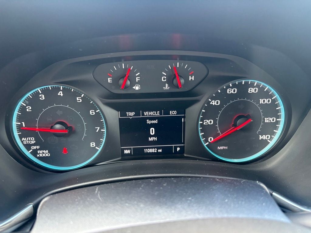 2018 Chevrolet Equinox LS
