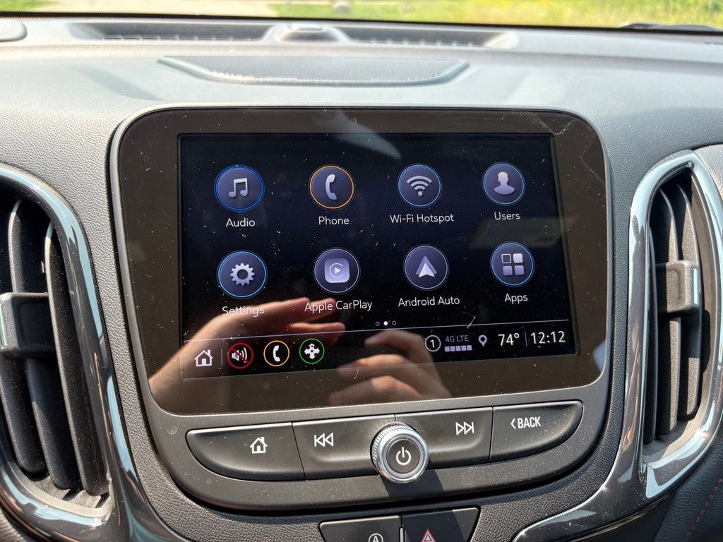 2023 Chevrolet Equinox RS