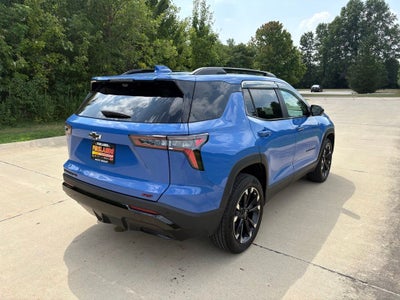 2025 Chevrolet Equinox RS