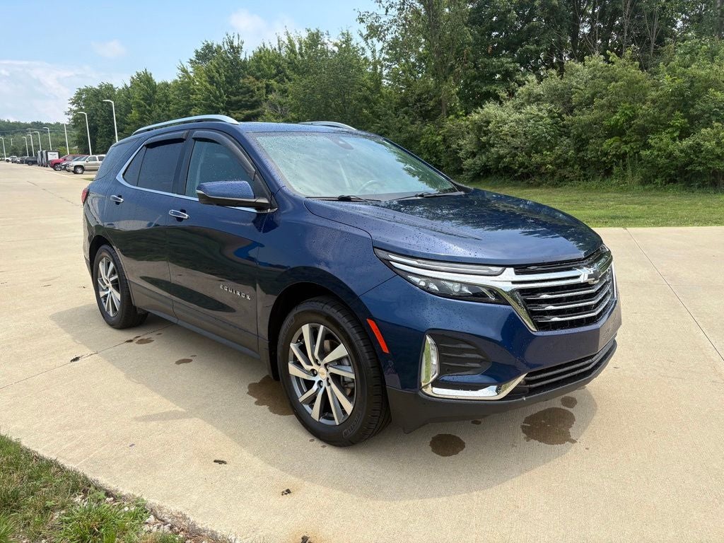 2022 Chevrolet Equinox Premier