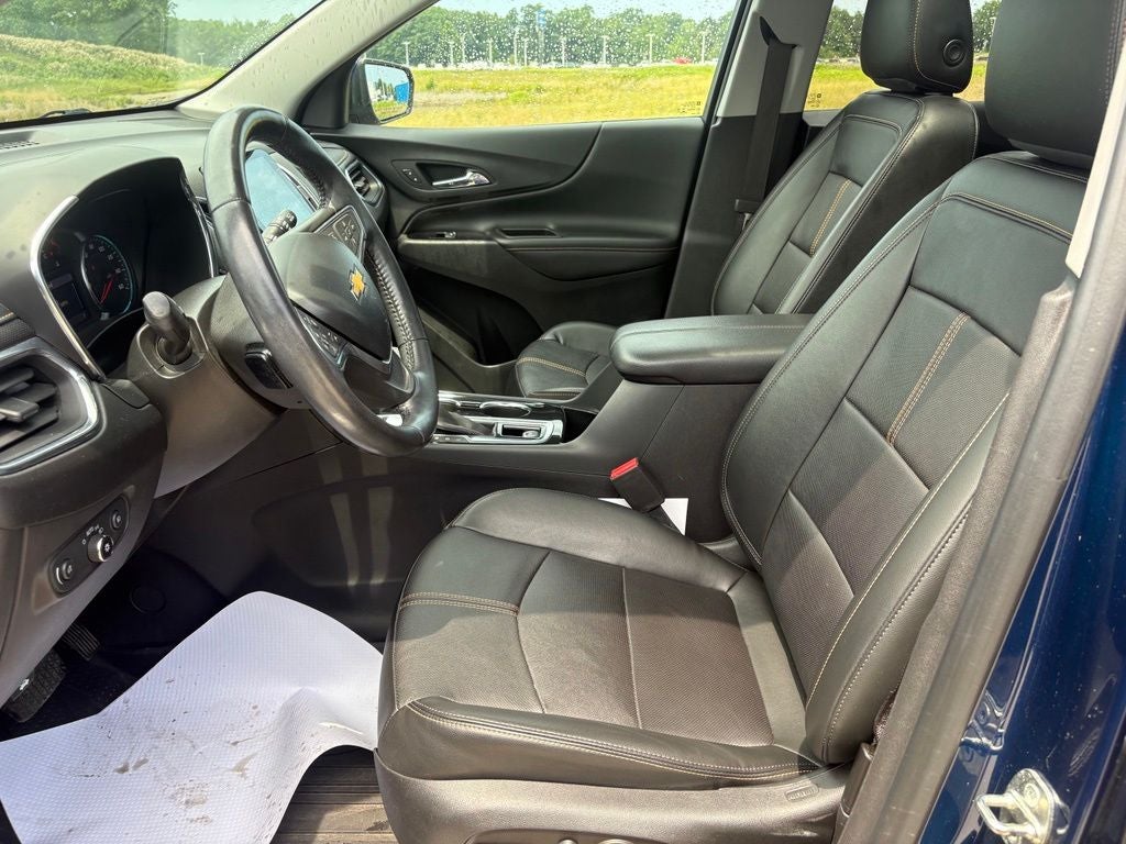 2022 Chevrolet Equinox Premier