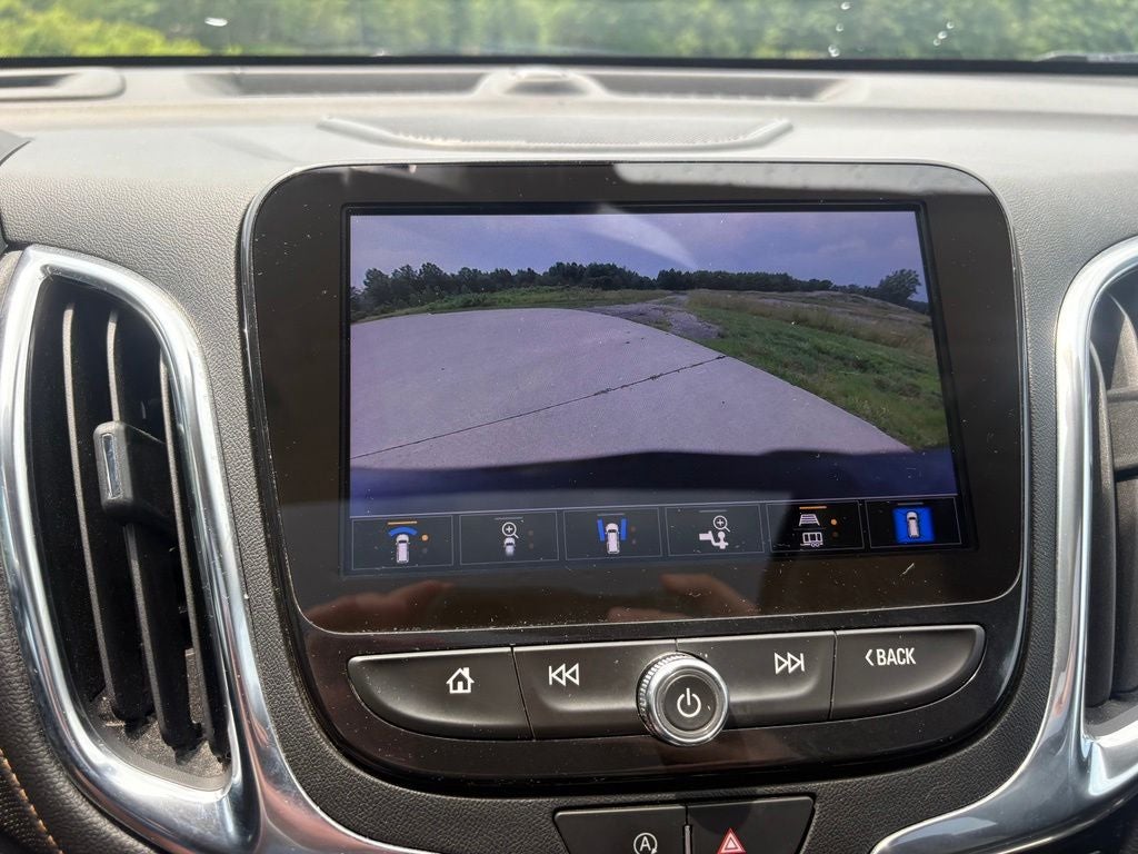 2022 Chevrolet Equinox Premier
