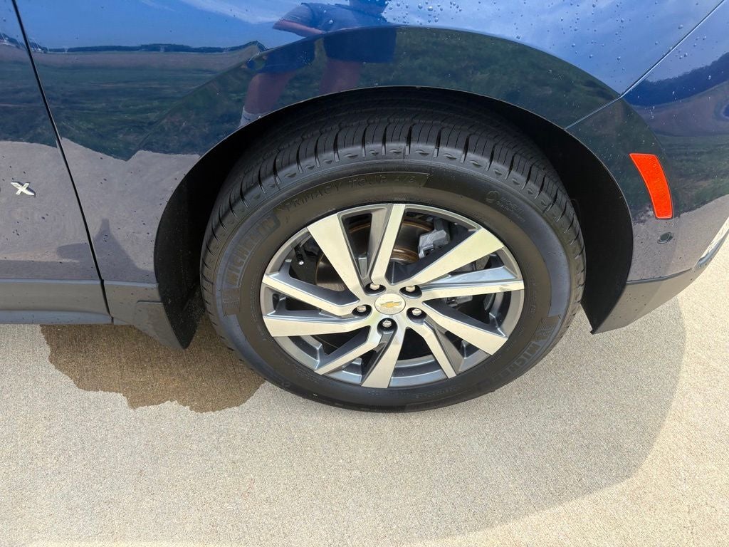 2022 Chevrolet Equinox Premier