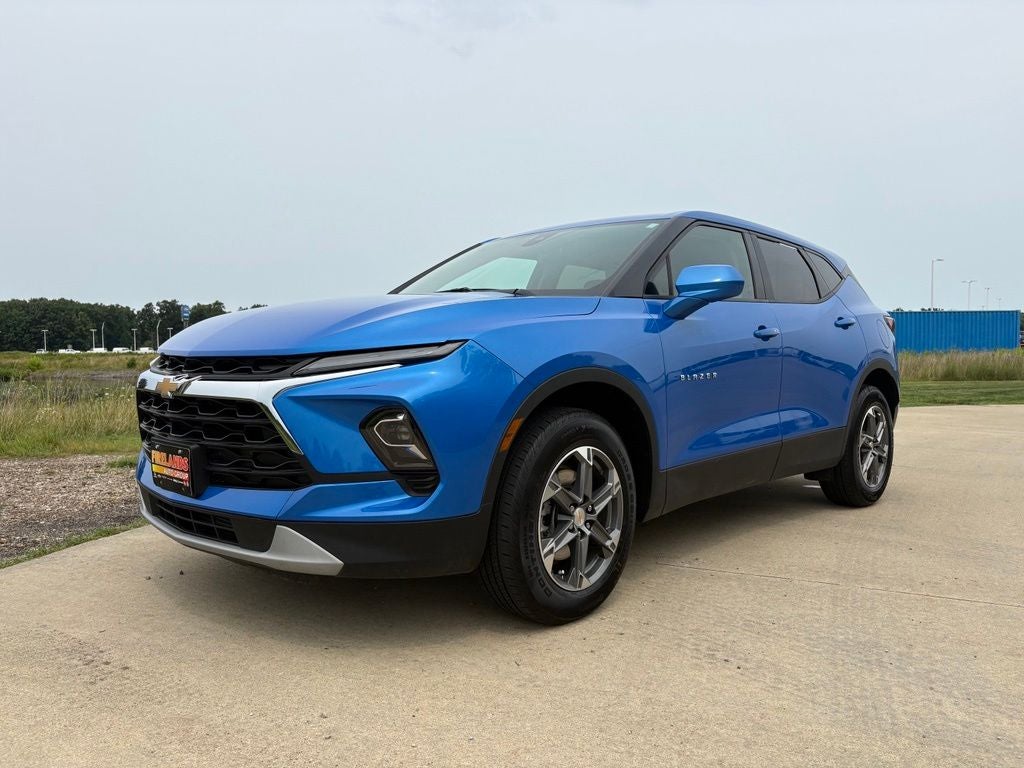 2025 Chevrolet Blazer LT