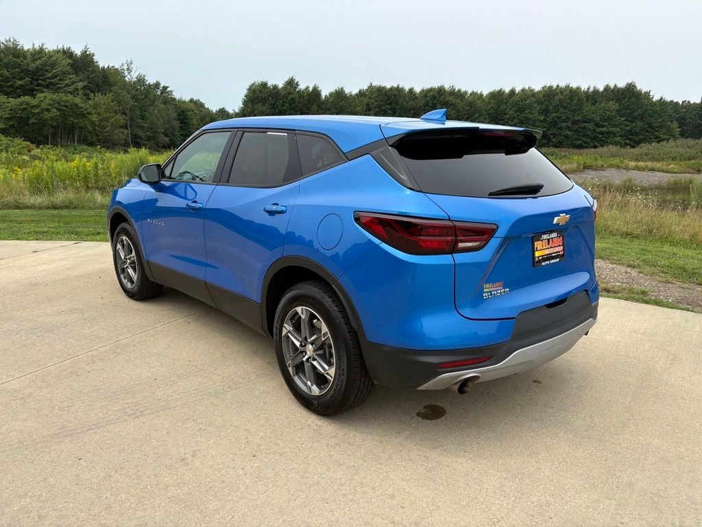 2025 Chevrolet Blazer LT