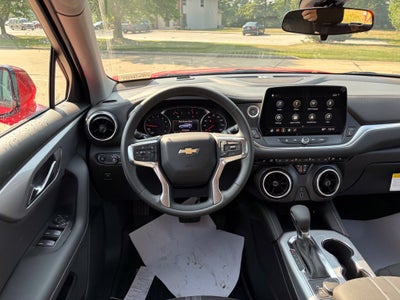 2026 Chevrolet Blazer LT