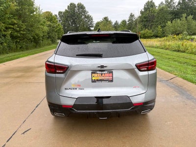 2026 Chevrolet Blazer RS