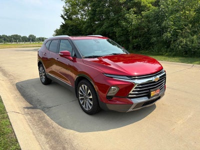2023 Chevrolet Blazer Premier
