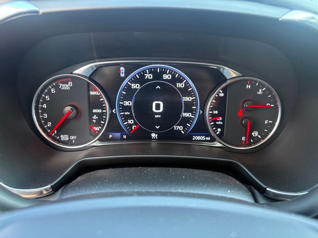 2023 Chevrolet Blazer Premier