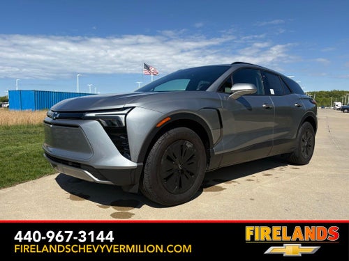 2026 Chevrolet Blazer EV LT