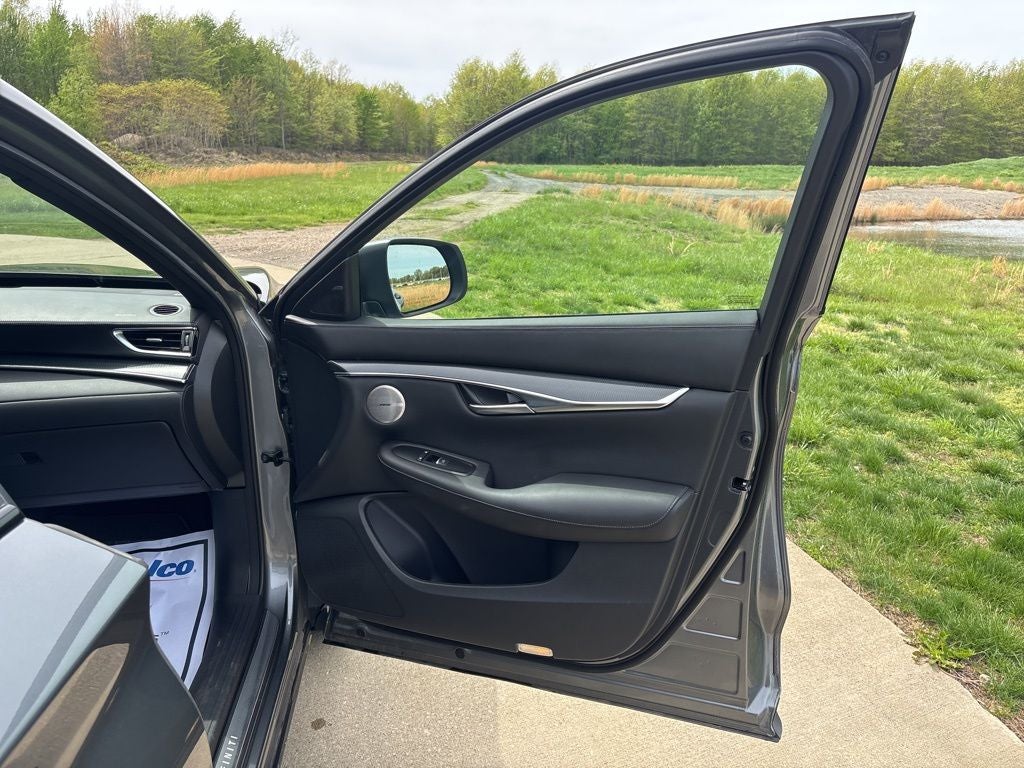 2024 INFINITI QX50 SPORT