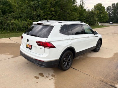 2024 Volkswagen Tiguan 2.0T SE
