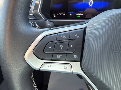 2024 Volkswagen Tiguan 2.0T S