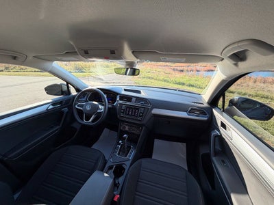 2024 Volkswagen Tiguan 2.0T S