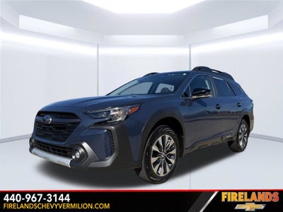 2024 Subaru Outback Limited