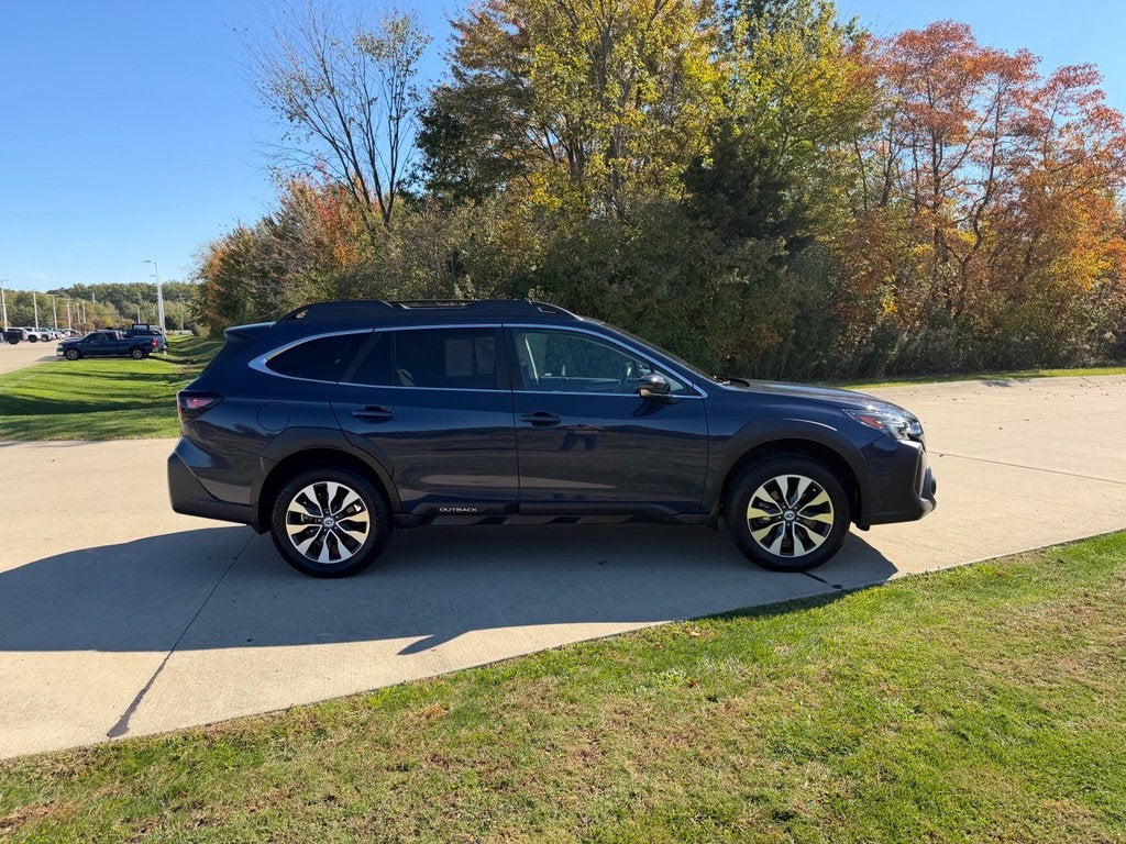 2024 Subaru Outback Limited