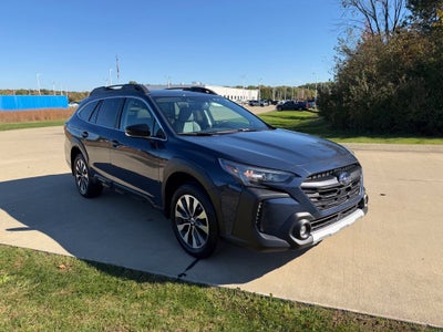 2024 Subaru Outback Limited