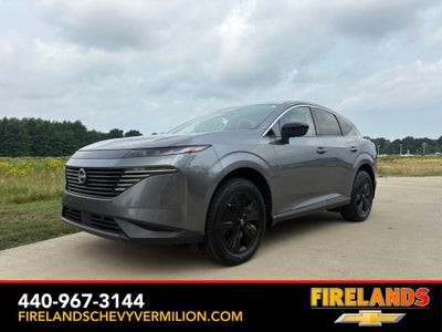 2025 Nissan Murano SV
