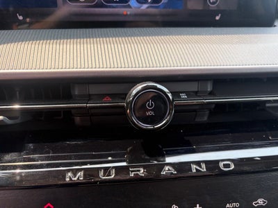 2025 Nissan Murano SV