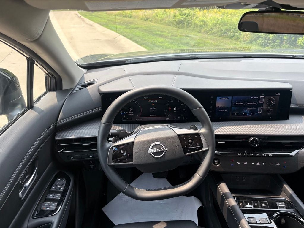 2025 Nissan Murano SV