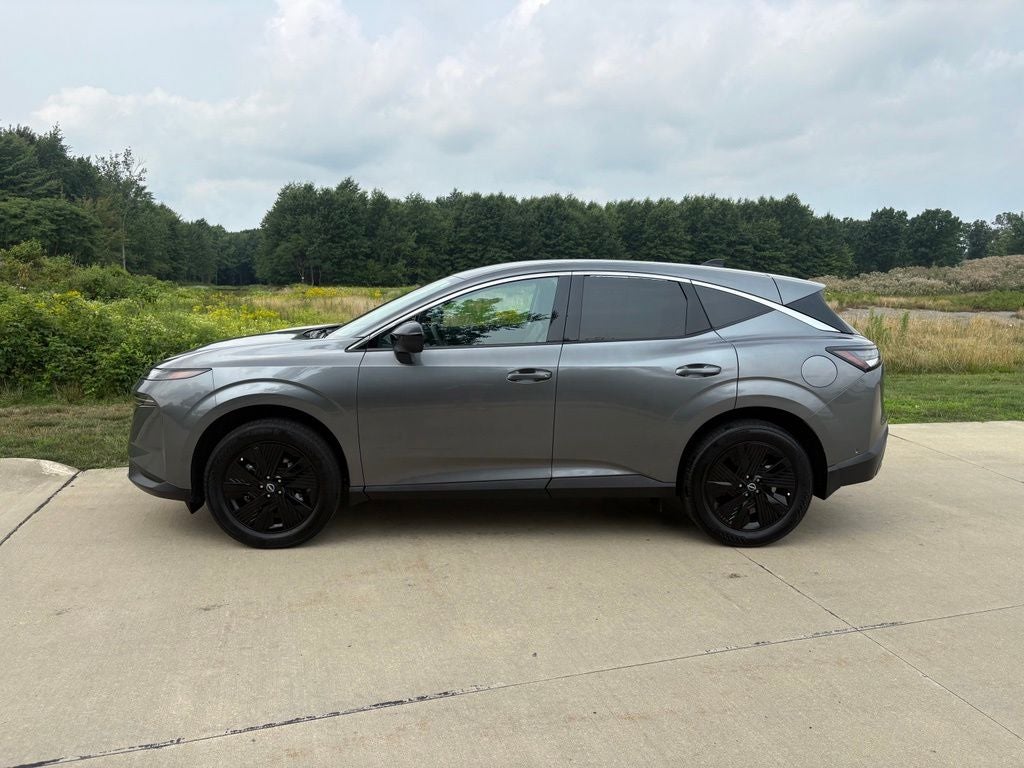 2025 Nissan Murano SV