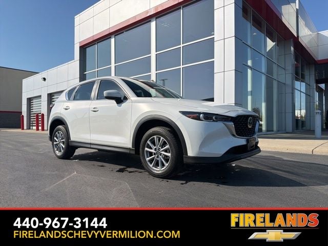 2023 Mazda Mazda CX-5 2.5 S
