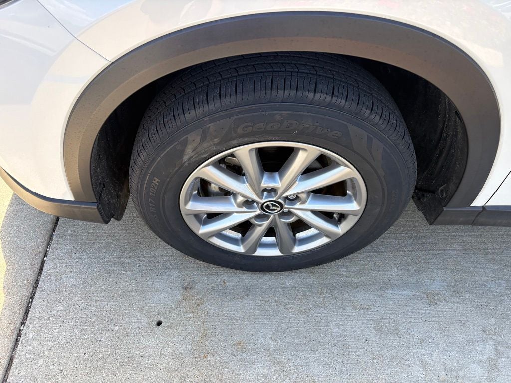 2023 Mazda Mazda CX-5 2.5 S