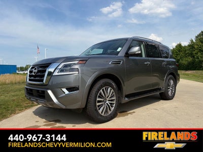 2024 Nissan Armada SL