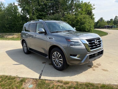 2024 Nissan Armada SL