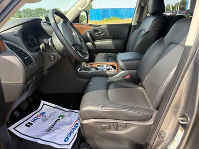 2024 Nissan Armada SL