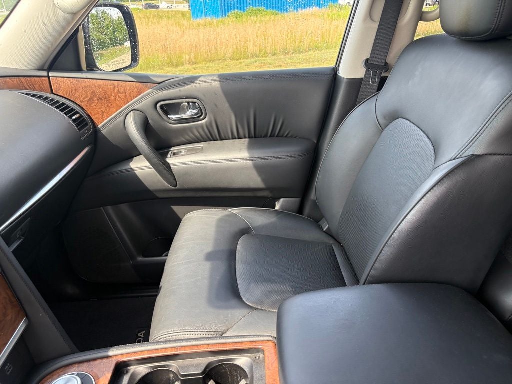 2024 Nissan Armada SL