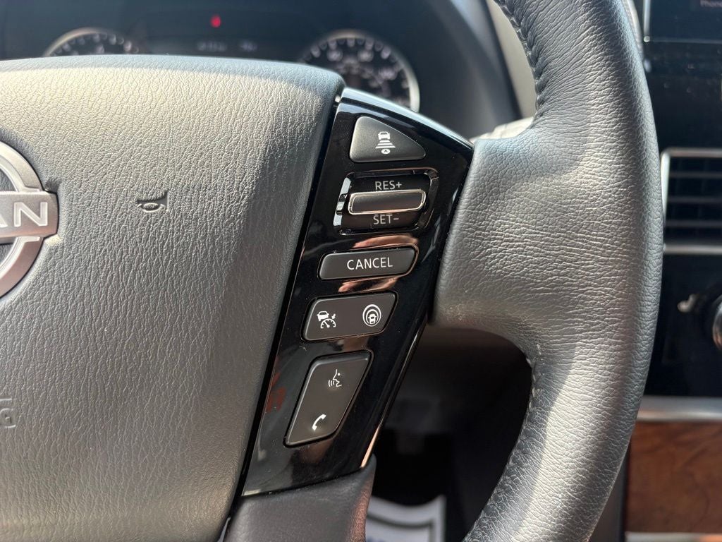 2024 Nissan Armada SL