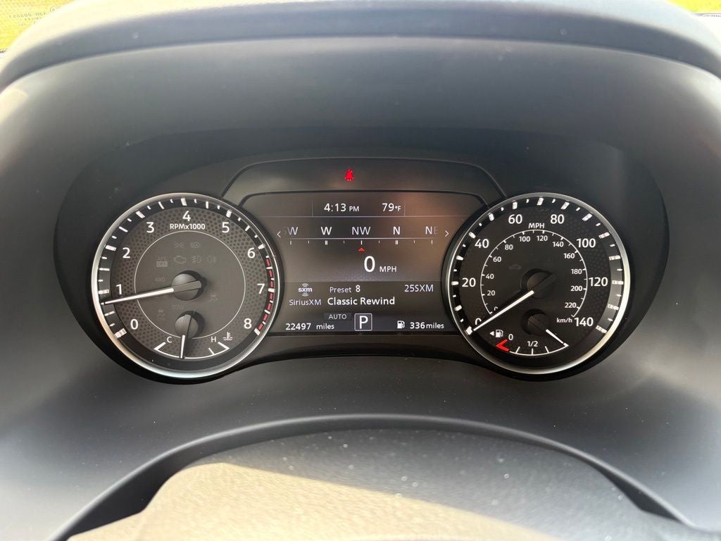 2024 Nissan Armada SL