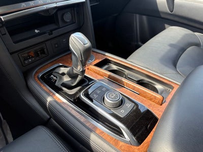 2024 Nissan Armada SL