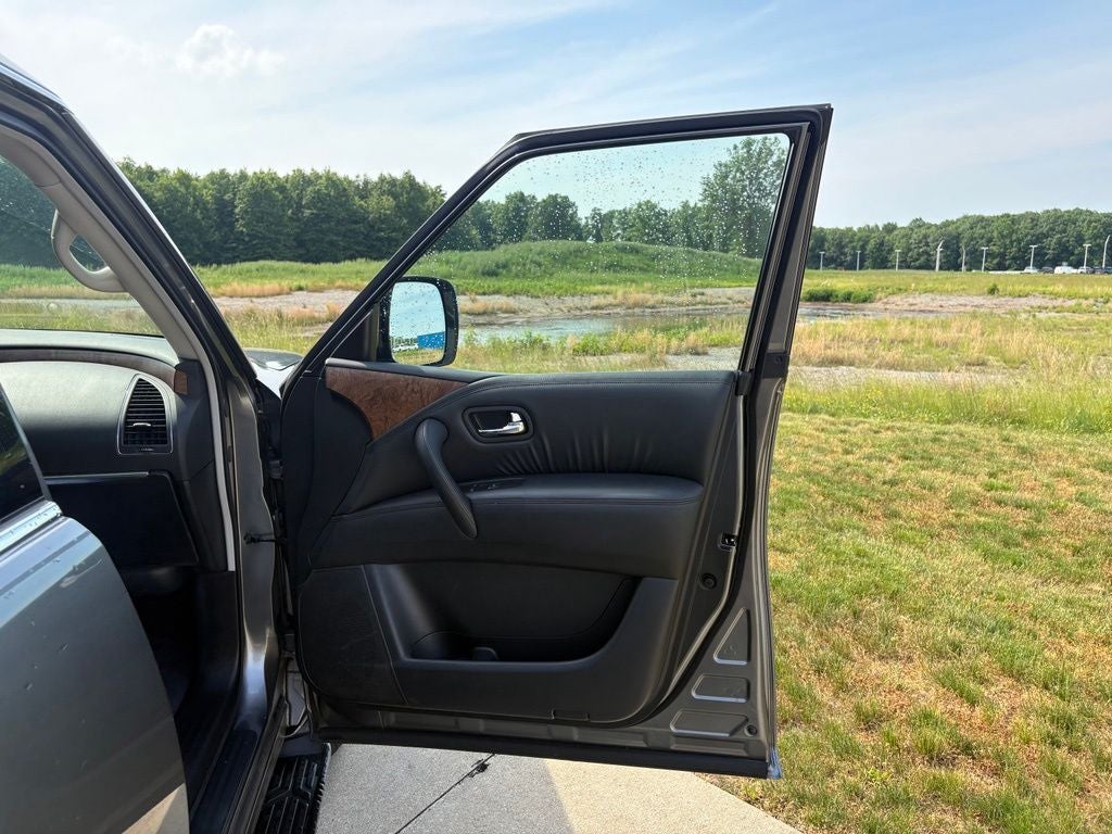 2024 Nissan Armada SL