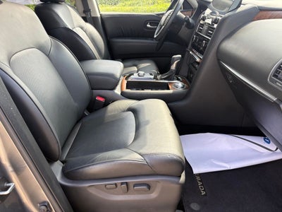 2024 Nissan Armada SL