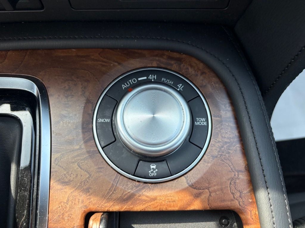 2024 Nissan Armada SL