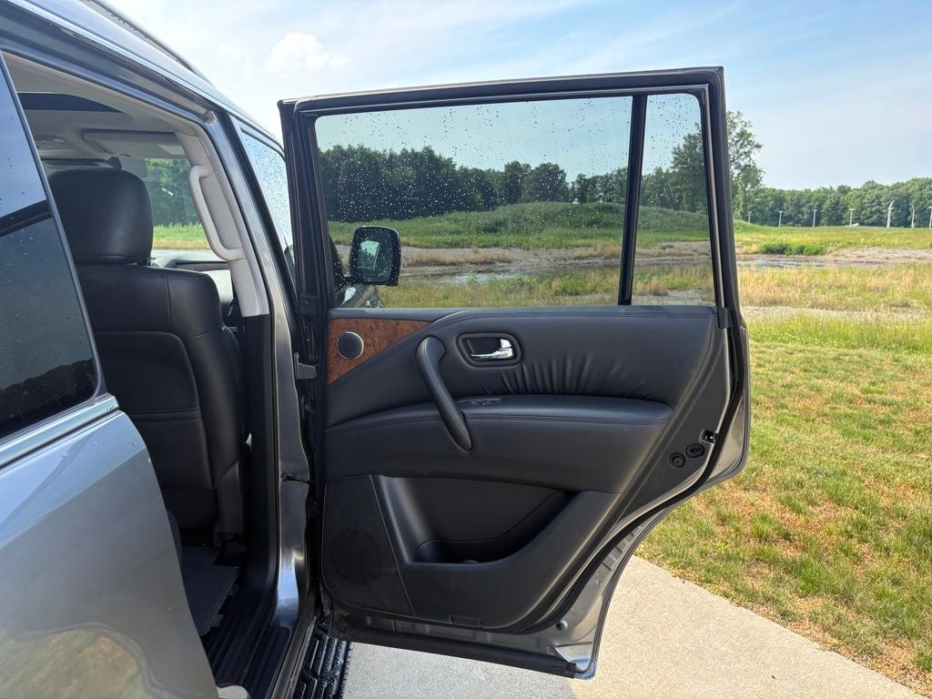 2024 Nissan Armada SL