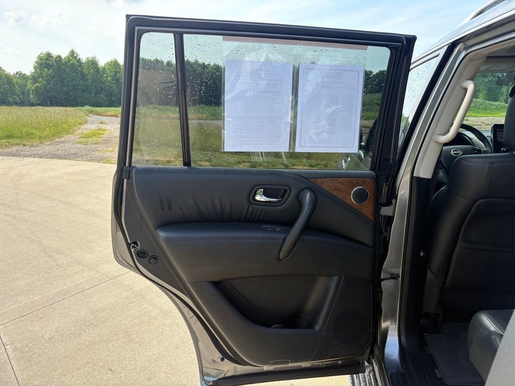 2024 Nissan Armada SL