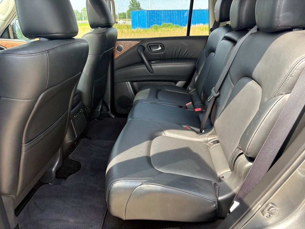 2024 Nissan Armada SL