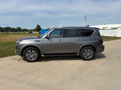 2024 Nissan Armada SL