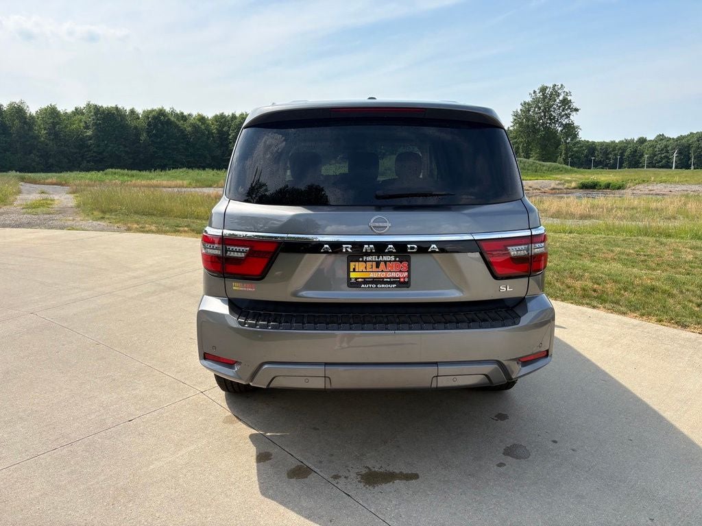 2024 Nissan Armada SL