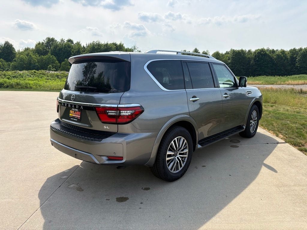2024 Nissan Armada SL
