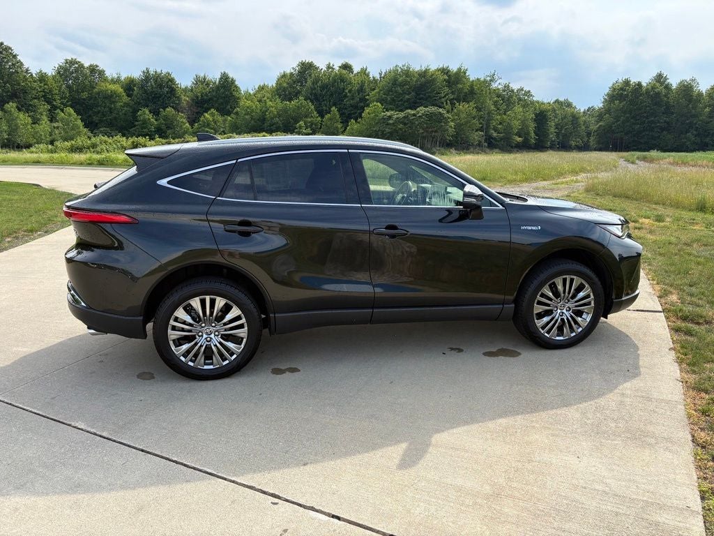 2021 Toyota Venza Limited