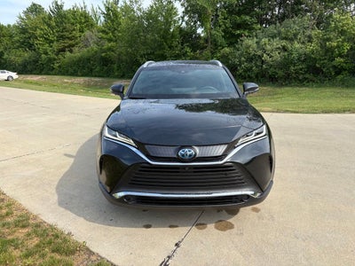 2021 Toyota Venza Limited