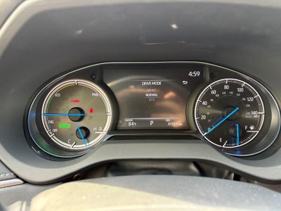 2021 Toyota Venza Limited