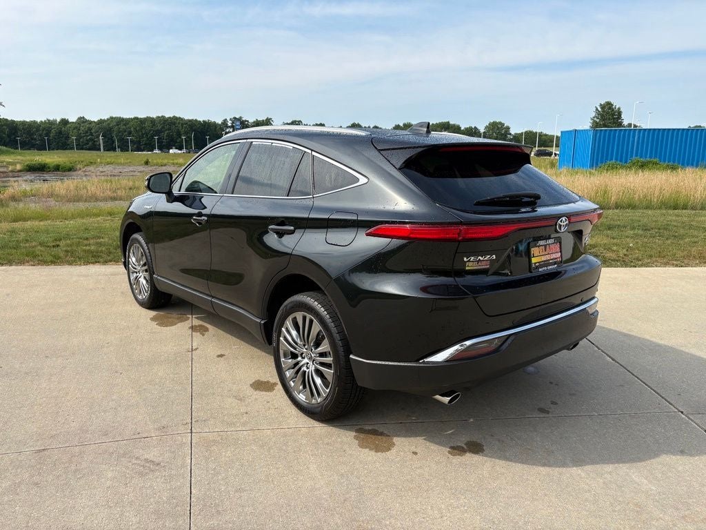 2021 Toyota Venza Limited