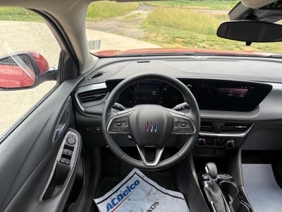 2024 Buick Encore GX Preferred