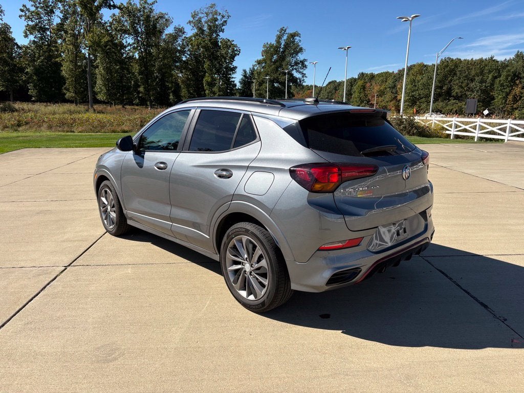 2022 Buick Encore GX Select