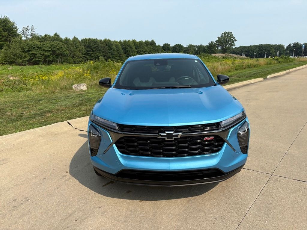 2025 Chevrolet Trax 1RS